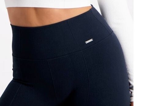 Aim’n Luxe Seamless Tights Navy