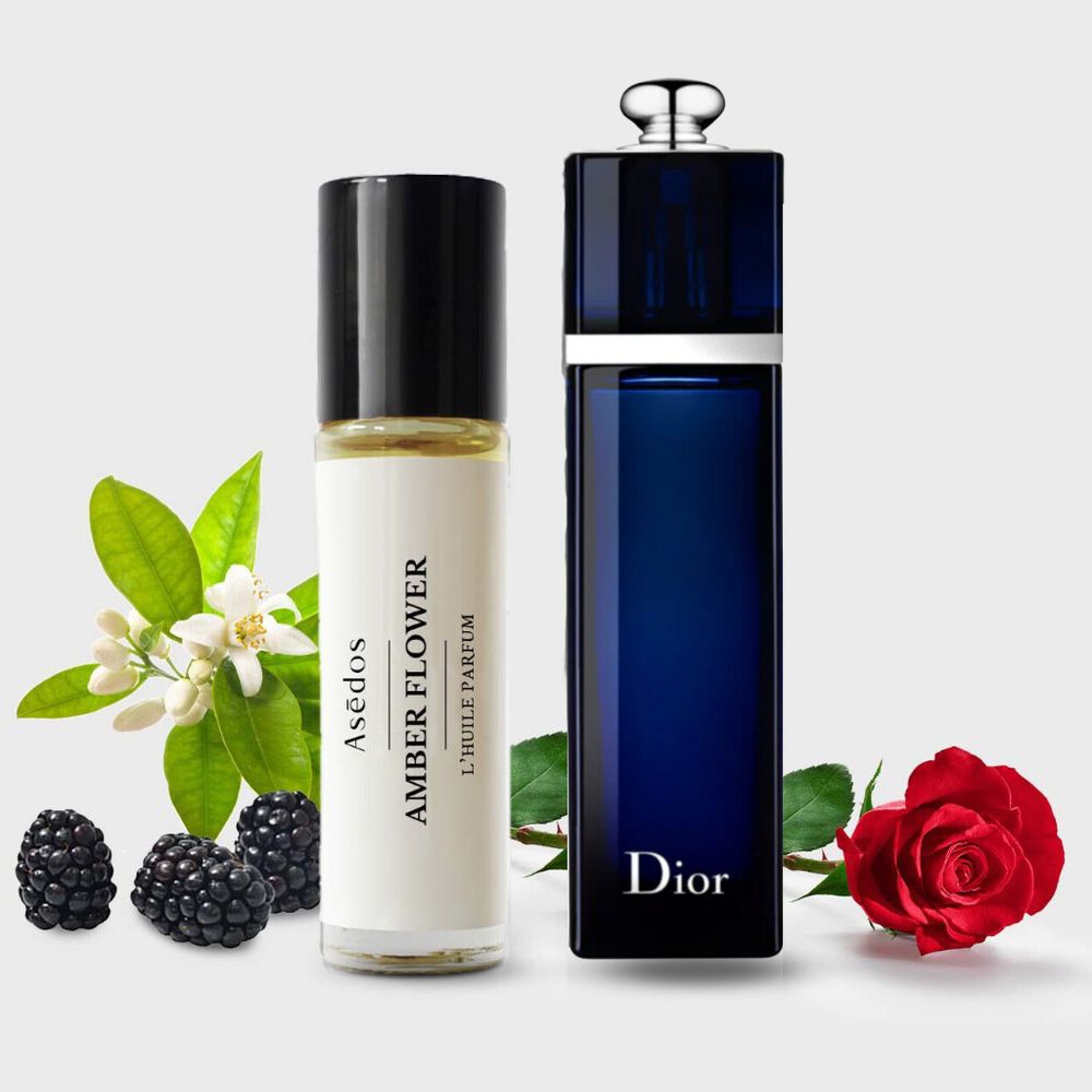 Asedos Amber Flower 10 ml