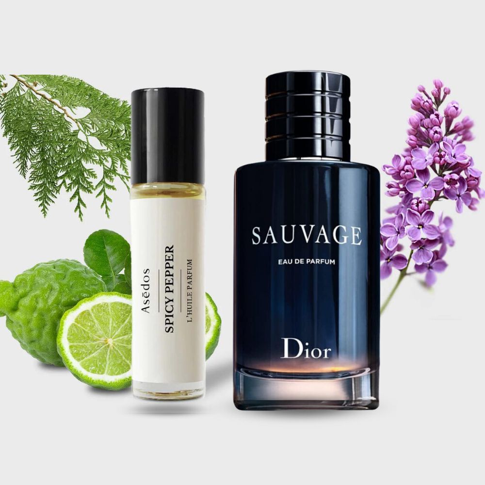 Asedos Spicy Pepper 10 ml