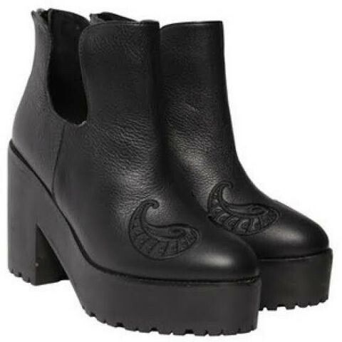 Ophelia Platform Boots