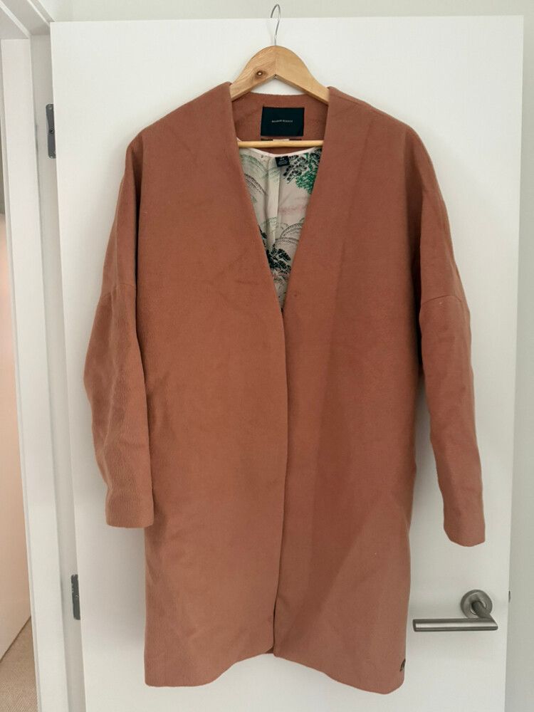 Maison Scotch Coat