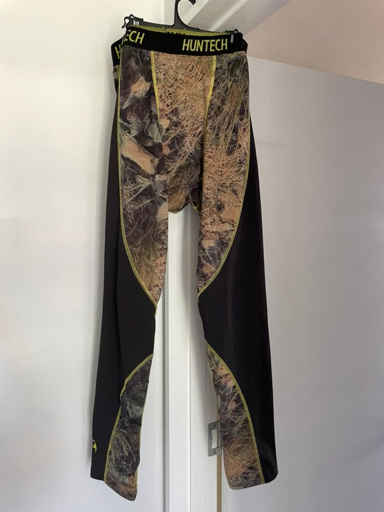 Huntech Camouflage Leggings