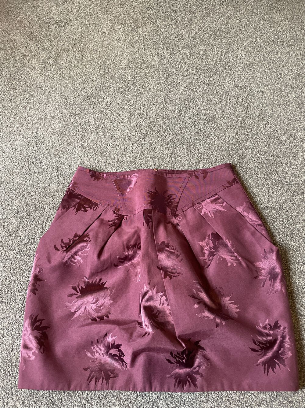 Cue Skirt With Pockets