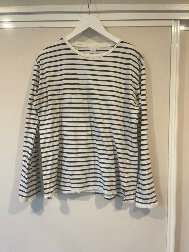 stripped long sleeve