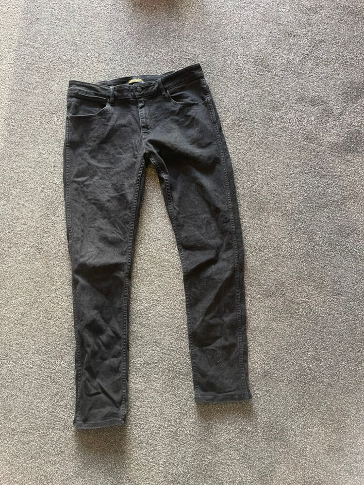 Wrangler Stomper Jeans