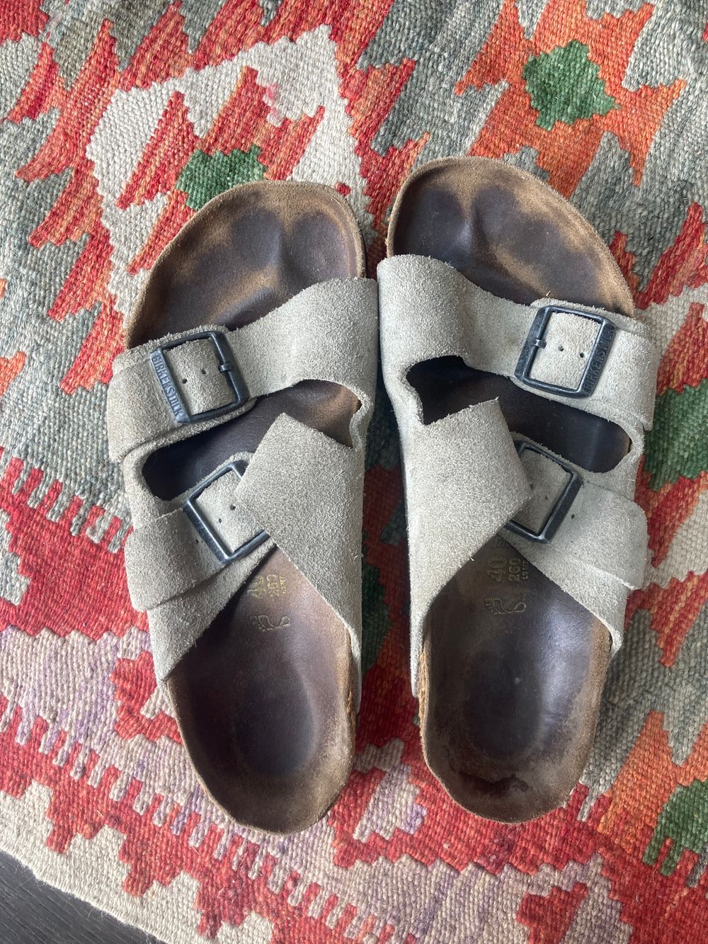 Birkenstock Arizona size 40