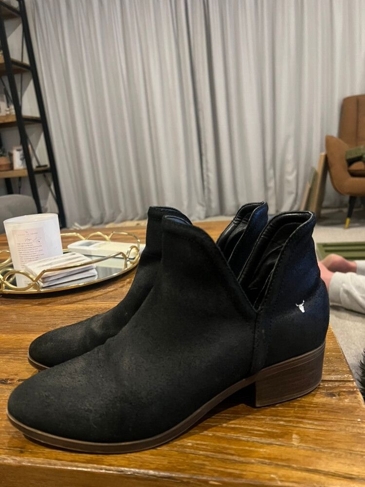 Windsor Smith Ankle Boots