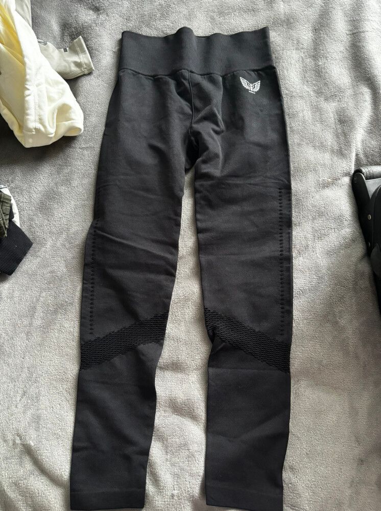 Nz Muscle Full Length Tights