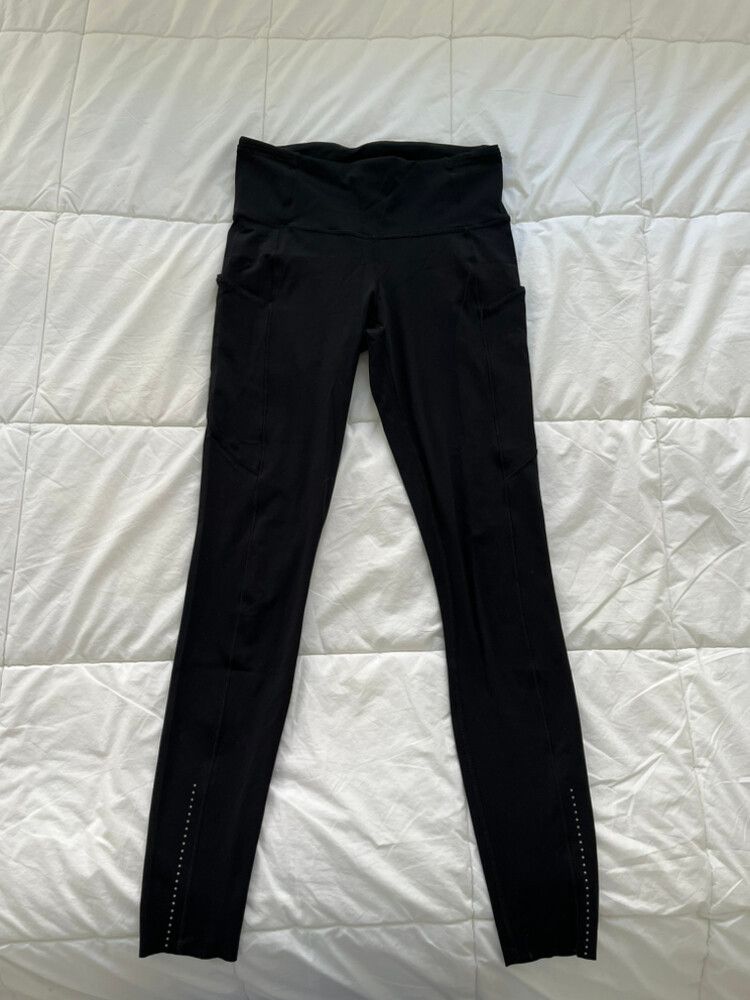 Lululemon black leggings