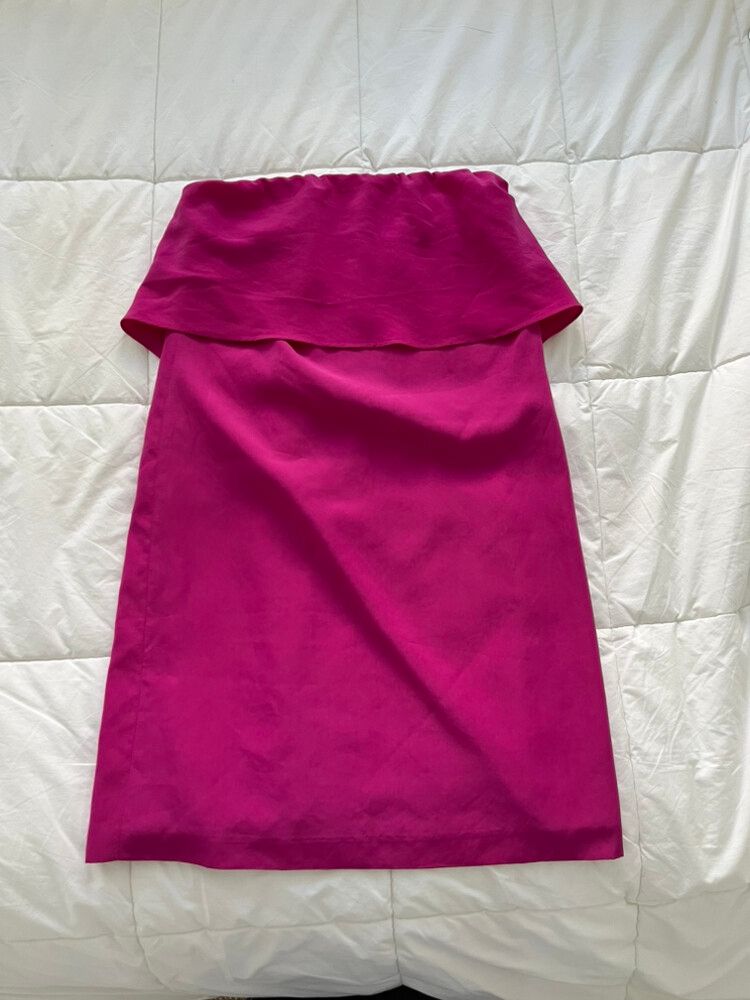 Zara Pink Top