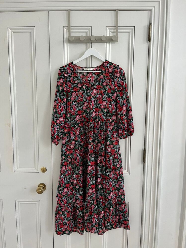 Zara Floral Dress