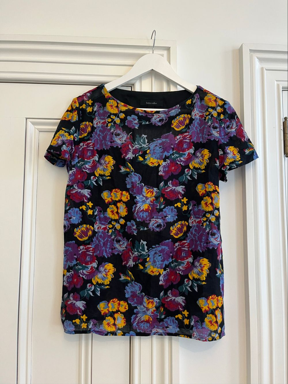 Karen walker top