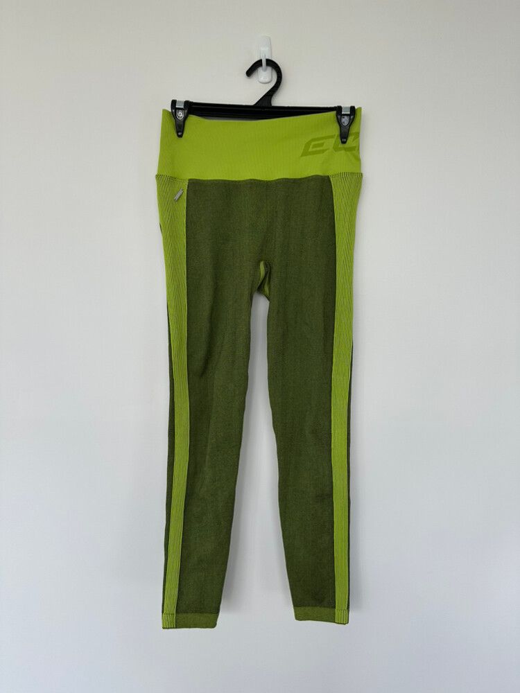 Echt Green Activewear Leggings