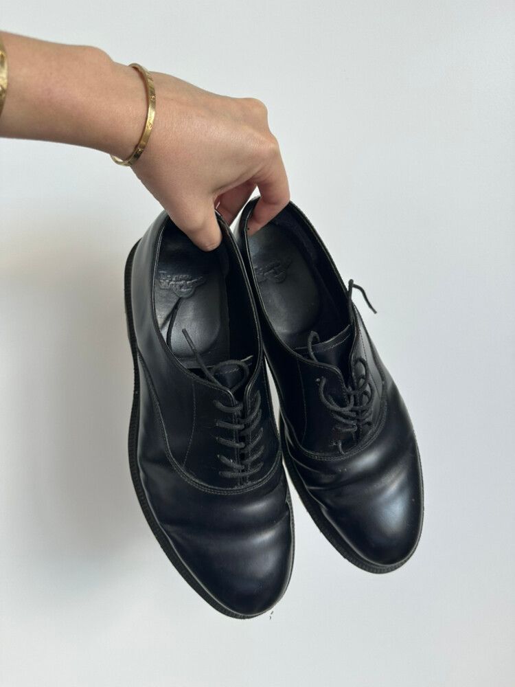 Dr Martens Smooth Leather shoes