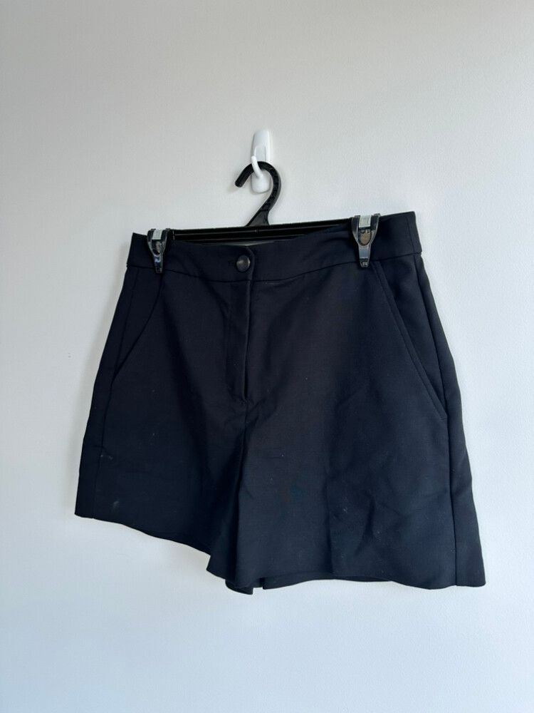 Country Road Black Shorts