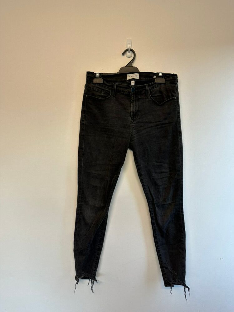 Frame Le Skinny de Jeanne Jeans