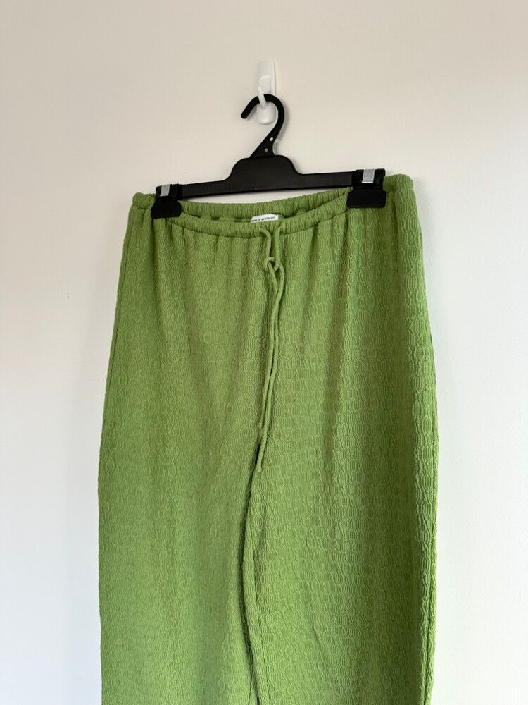 Sabo Green Pants