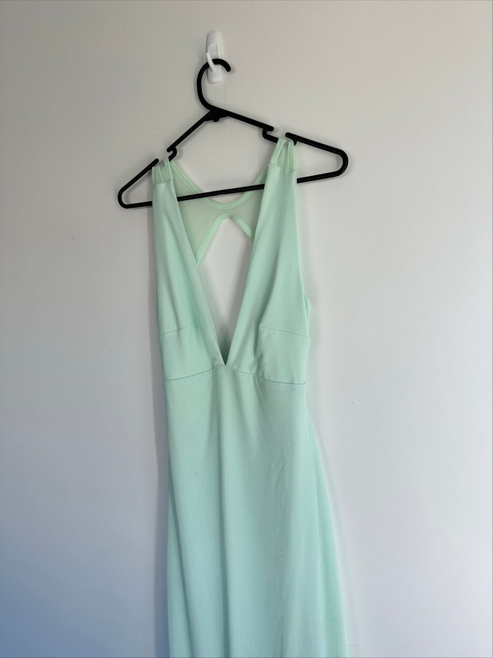 kookai mint green dress D220022