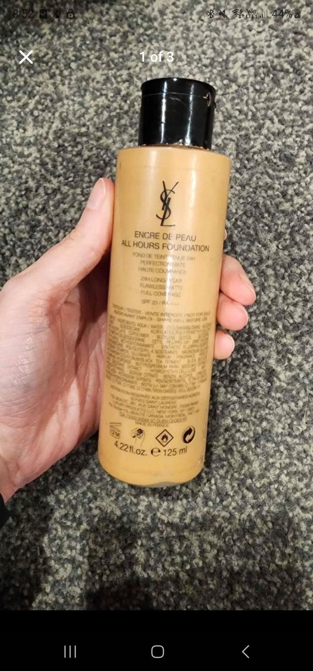 All hours foundation