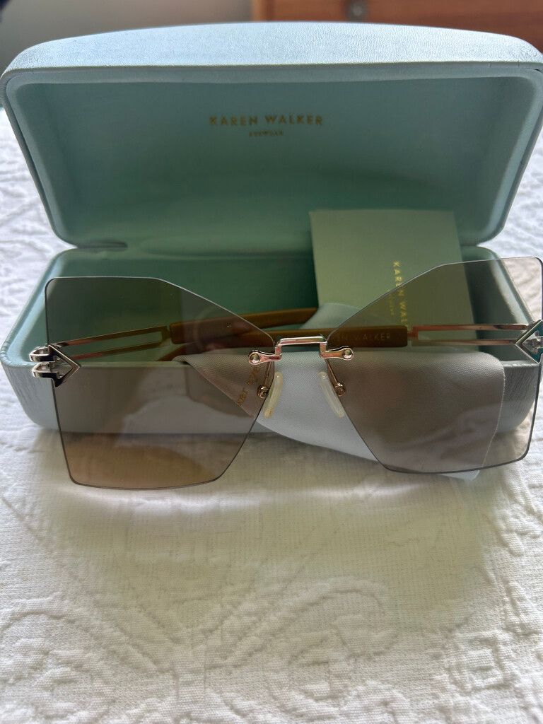 Karen Walker Sunglasses