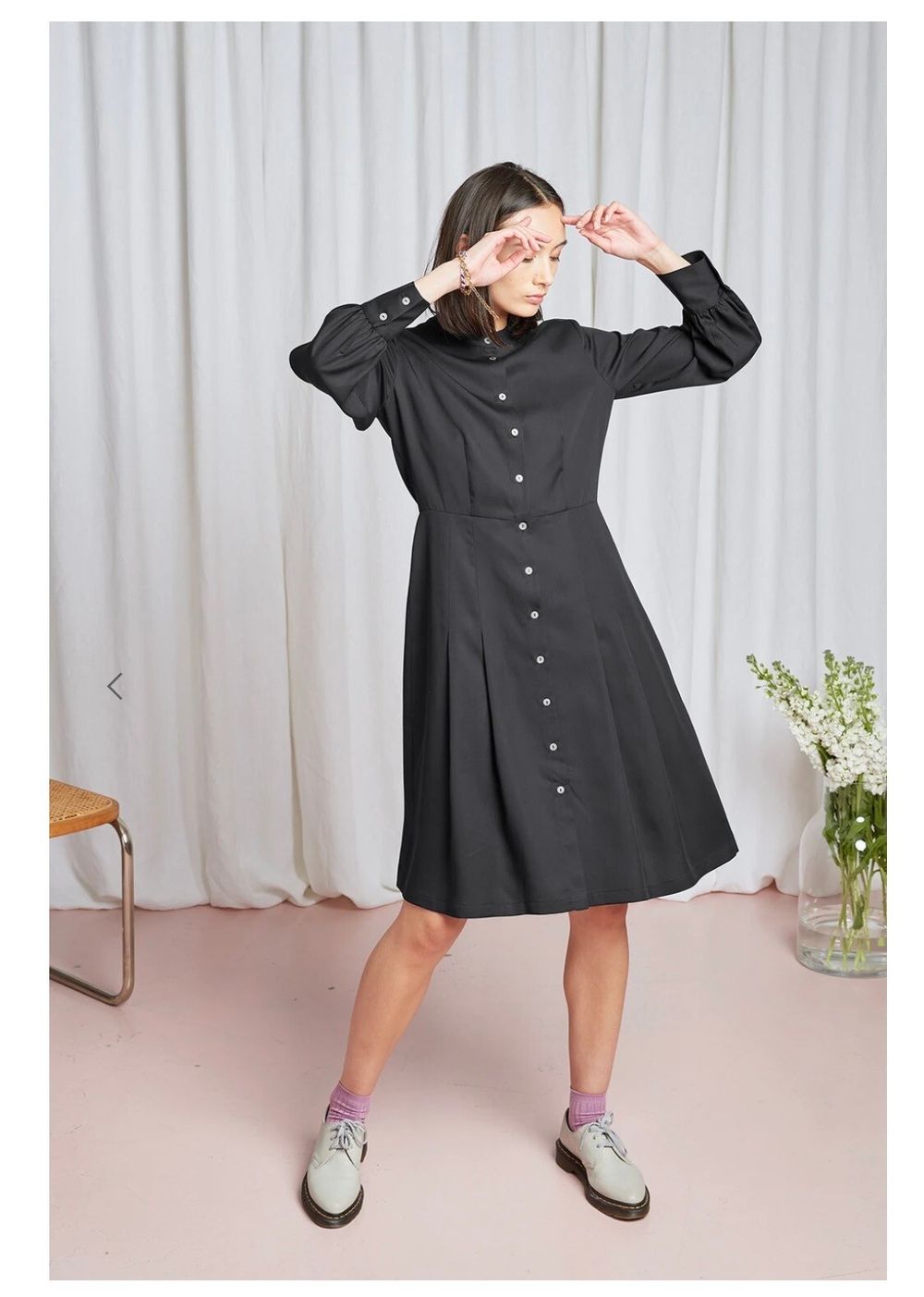 Twenty Seven Names Seven dress