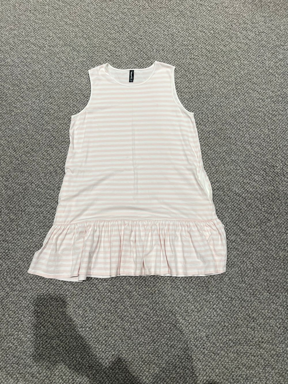 Huffer dress