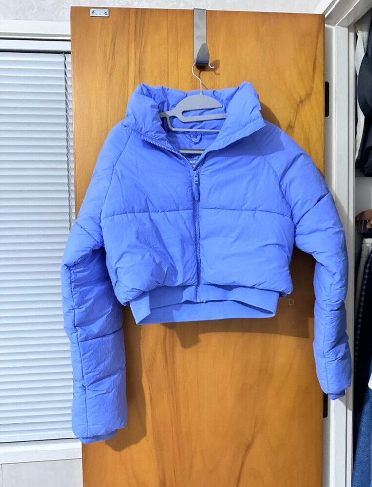 Puff jacket