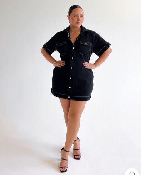Fayt Saveira Dress - Brand New