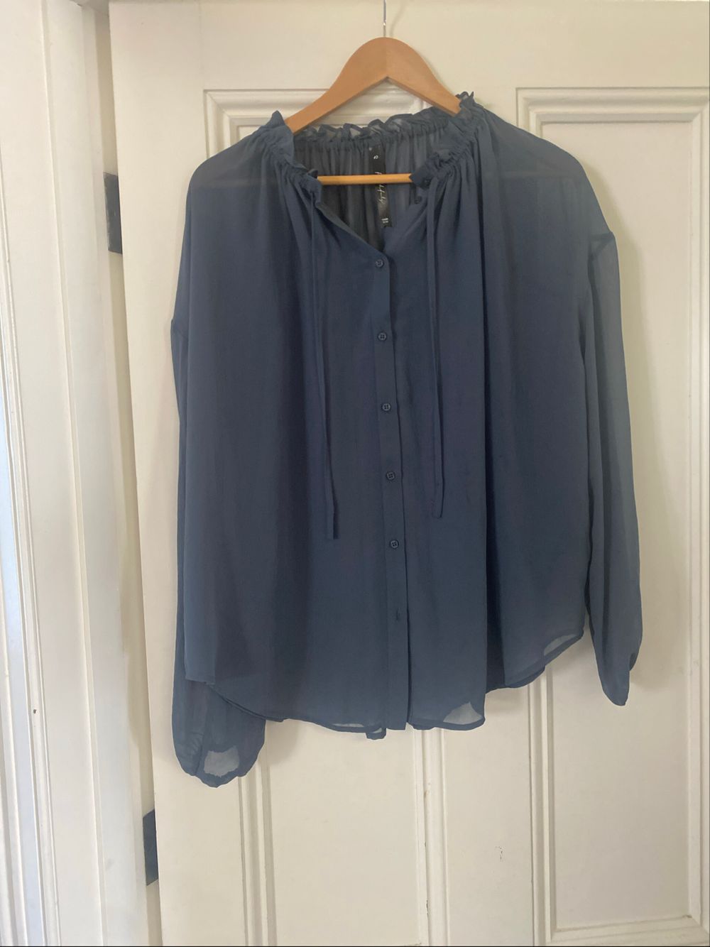 moochi blouse