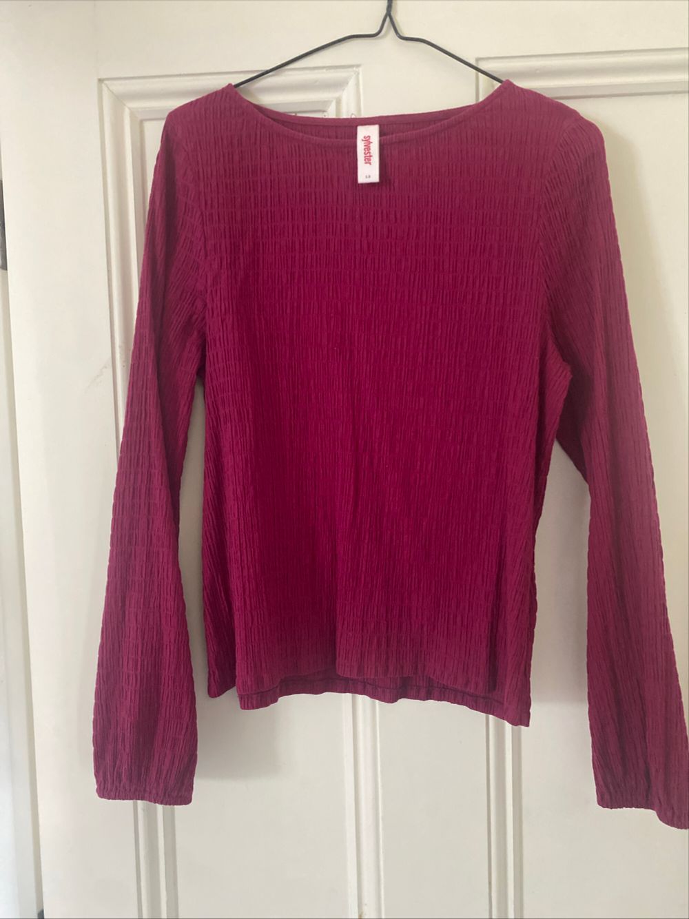 Kate Sylvester top
