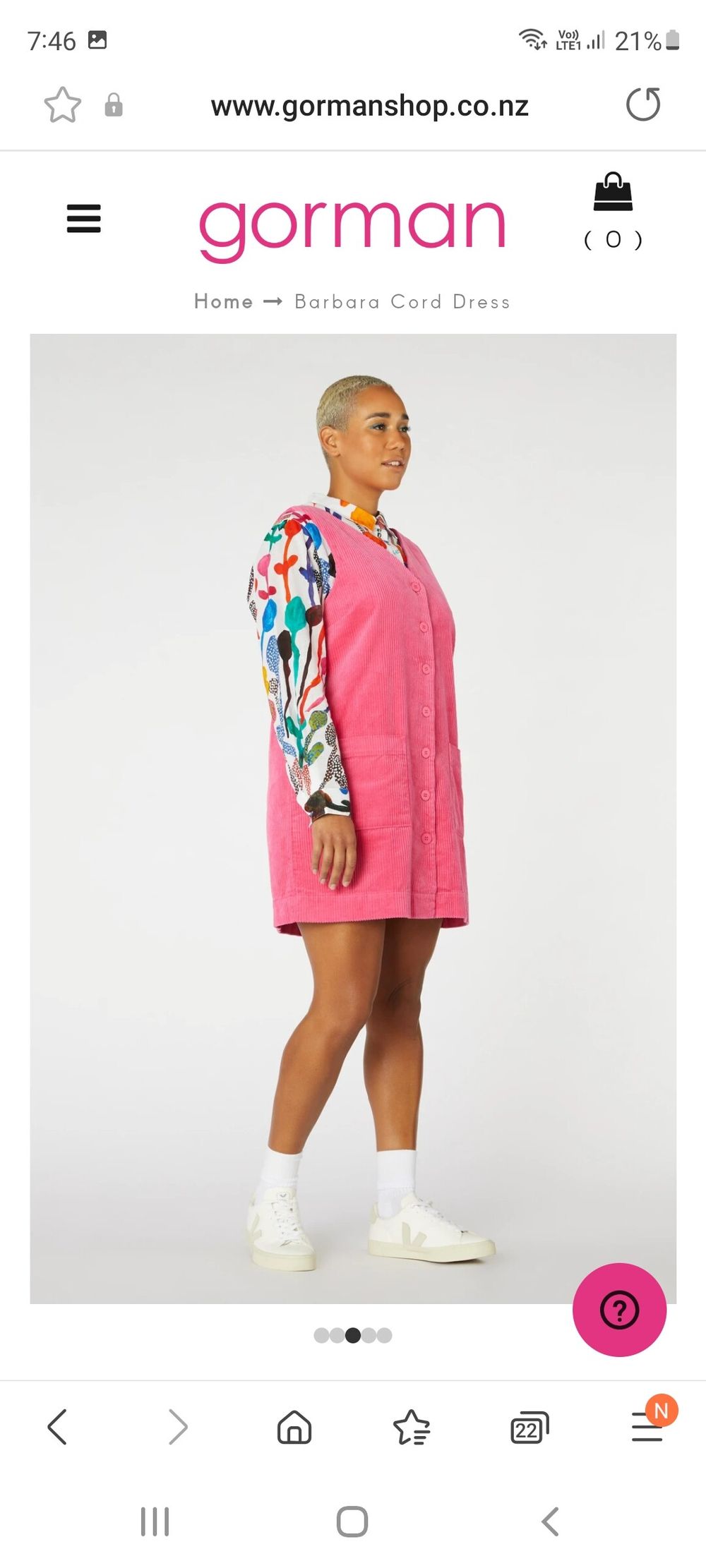 strapless open back dress Flowering Pink Jacquard Dress – Gorman