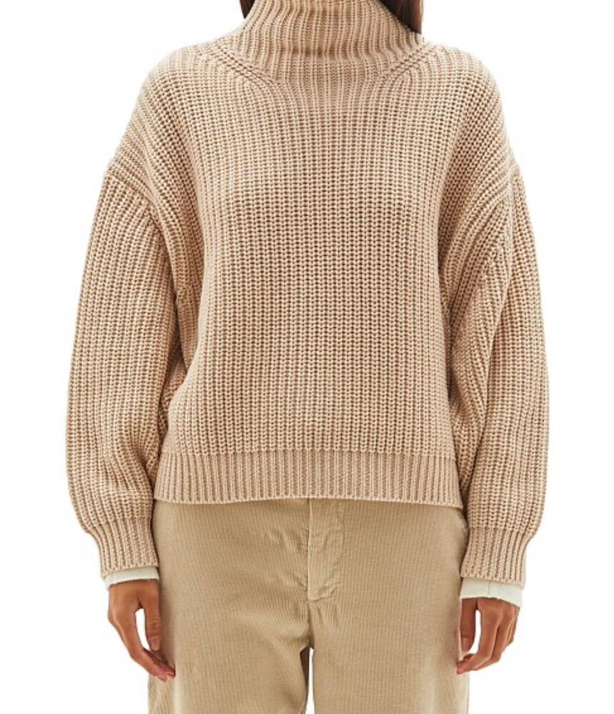 Bassike Chunky Knit
