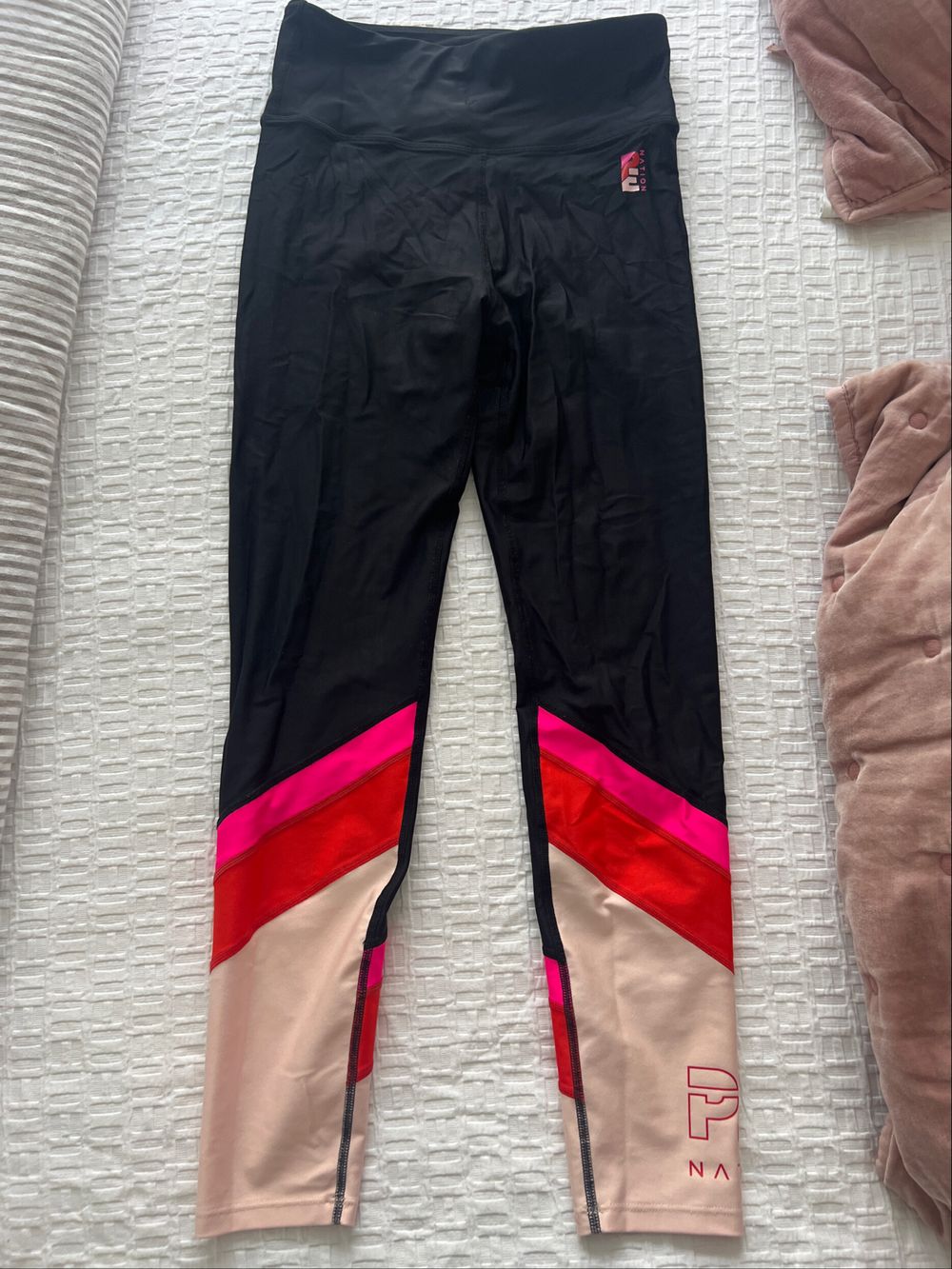 PE Nation Full Length Tights