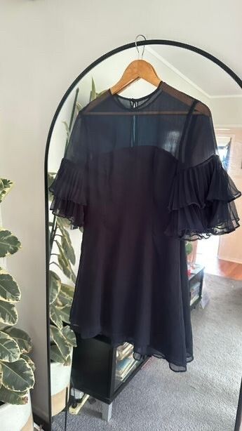 Keepsake Mini Dress