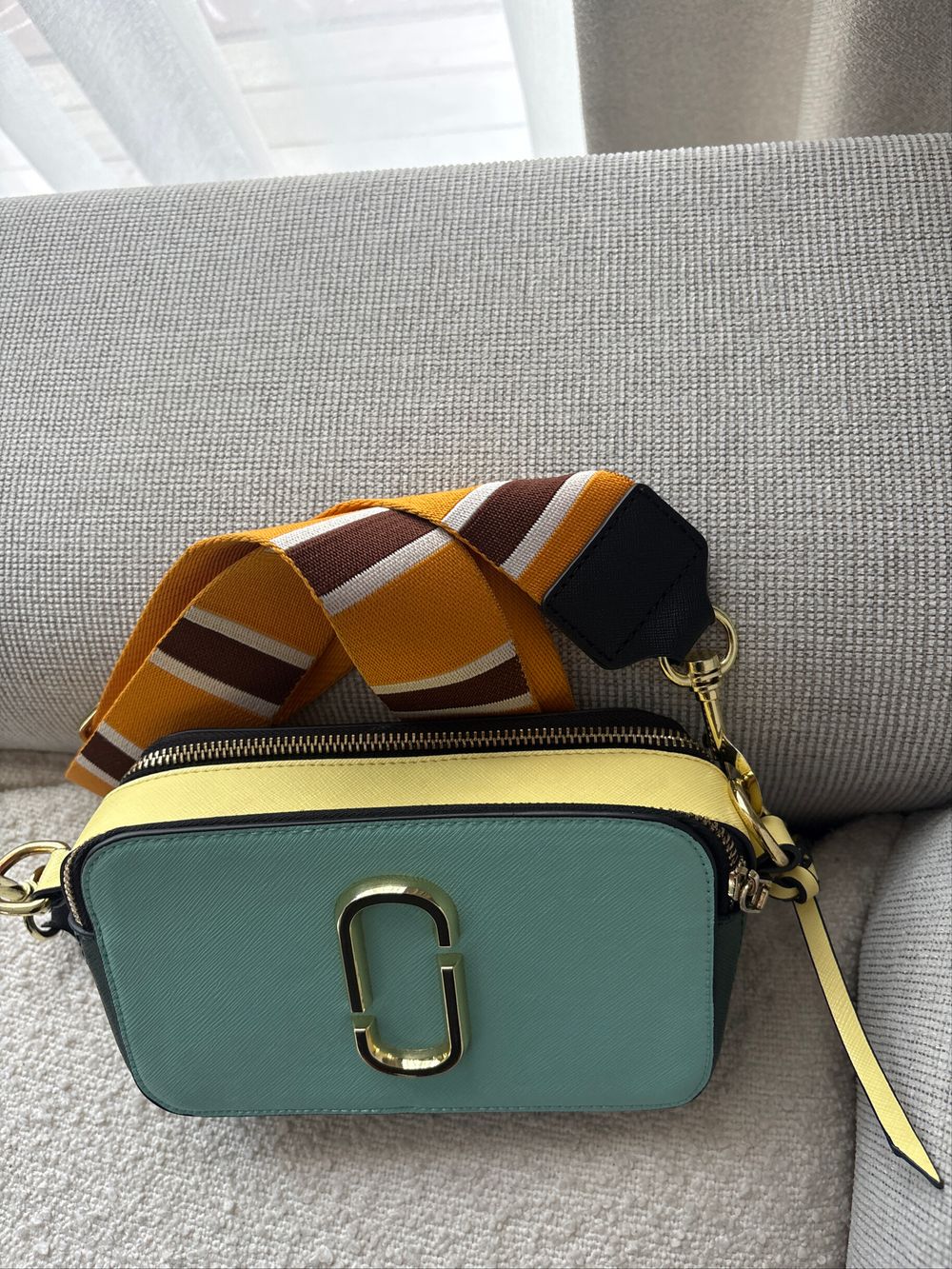 Marc Jacobs Crossbody Bag