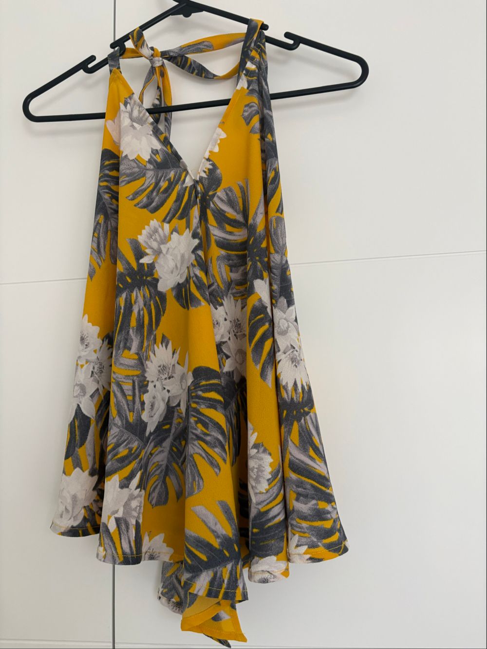 zara floral halter dress Zara | Dresses | Nwot Zara Floral Halter Dress