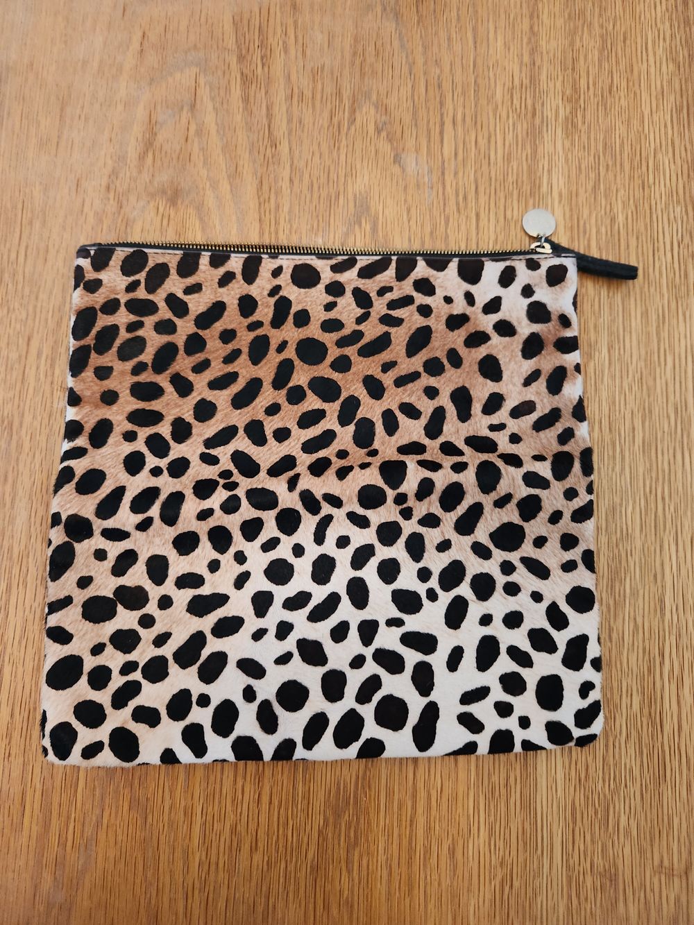 Calf leather
