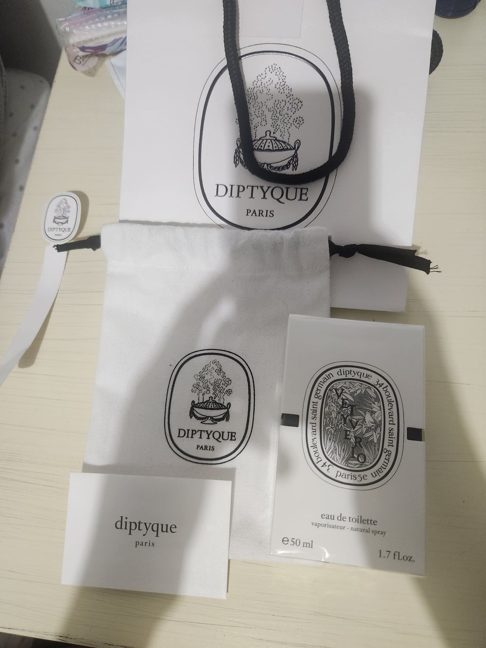 Diptyque Perfume