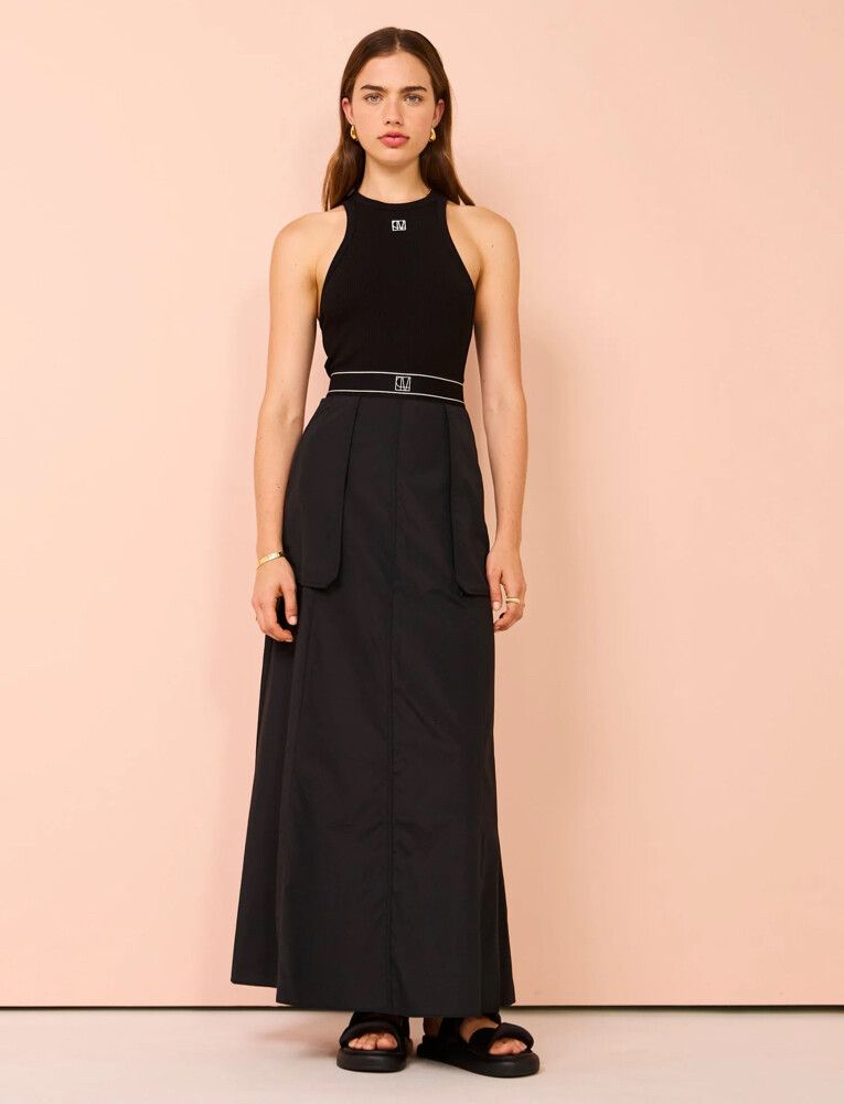 Camilla and Marc Azure Skirt