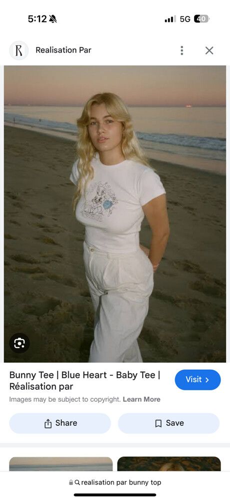 Realisation Par Baby Tshirt