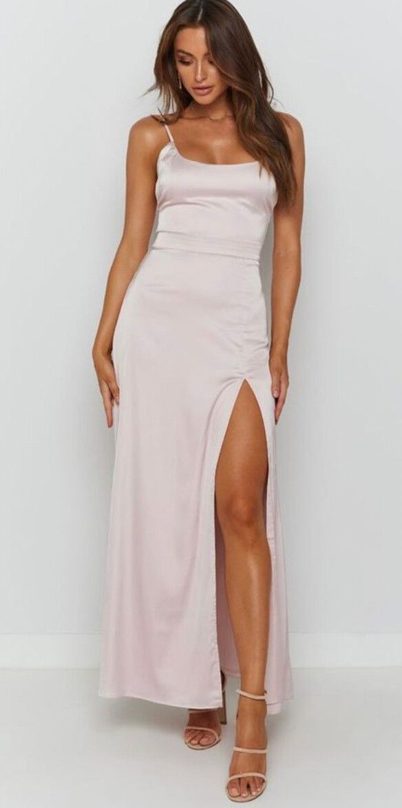 Beginning Boutique - Artemis Formal Dress - Pink on Designer Wardrobe Beginning Boutique - Artemis Formal Dress - Pink on Designer Wardrobe