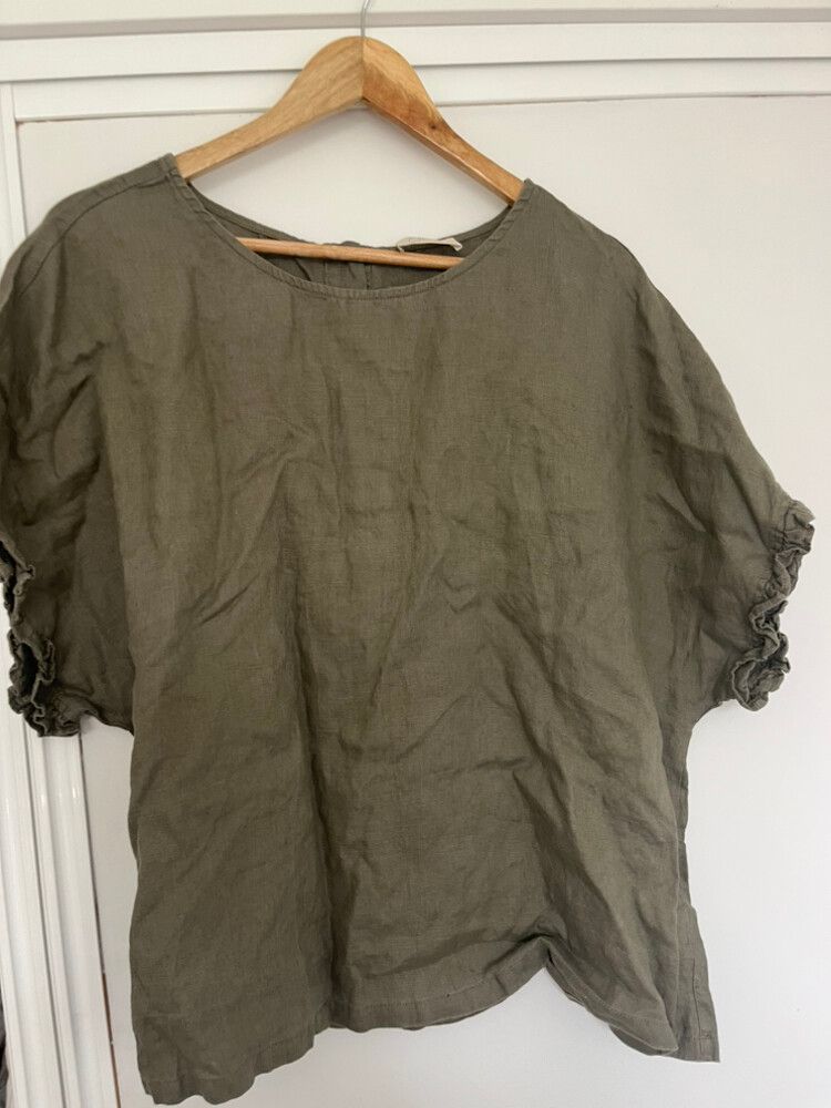 Oh3 Olive Top
