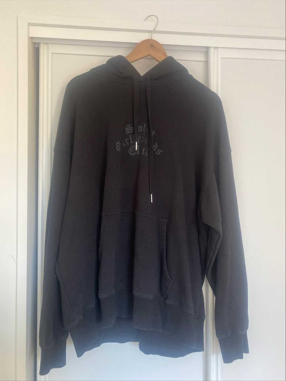 stolen girlfriends club hoodie