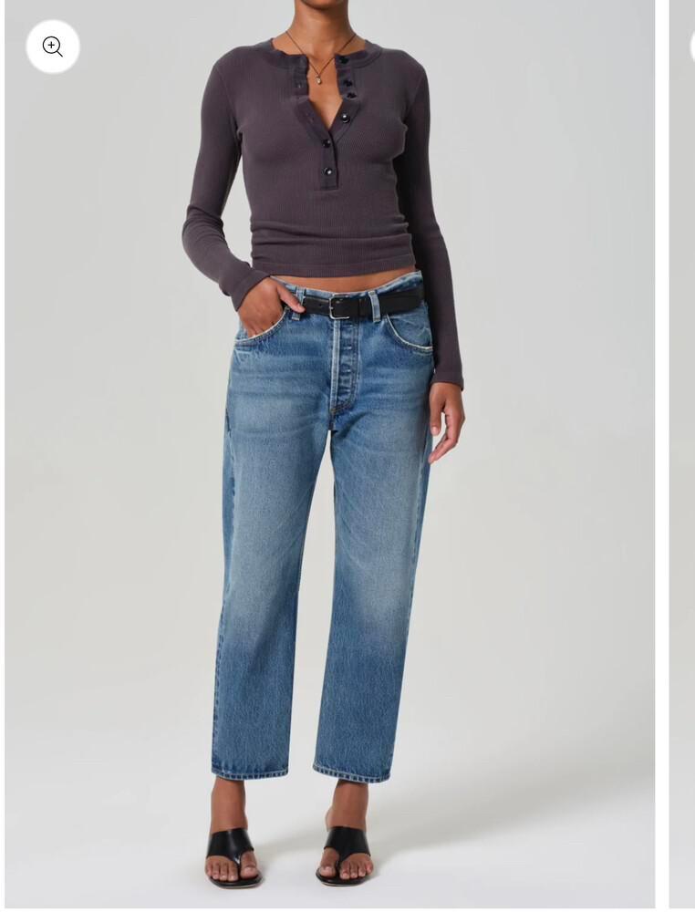 Citizens of Humanity - Citizens of Humanity Winslow boyfriend Jean 