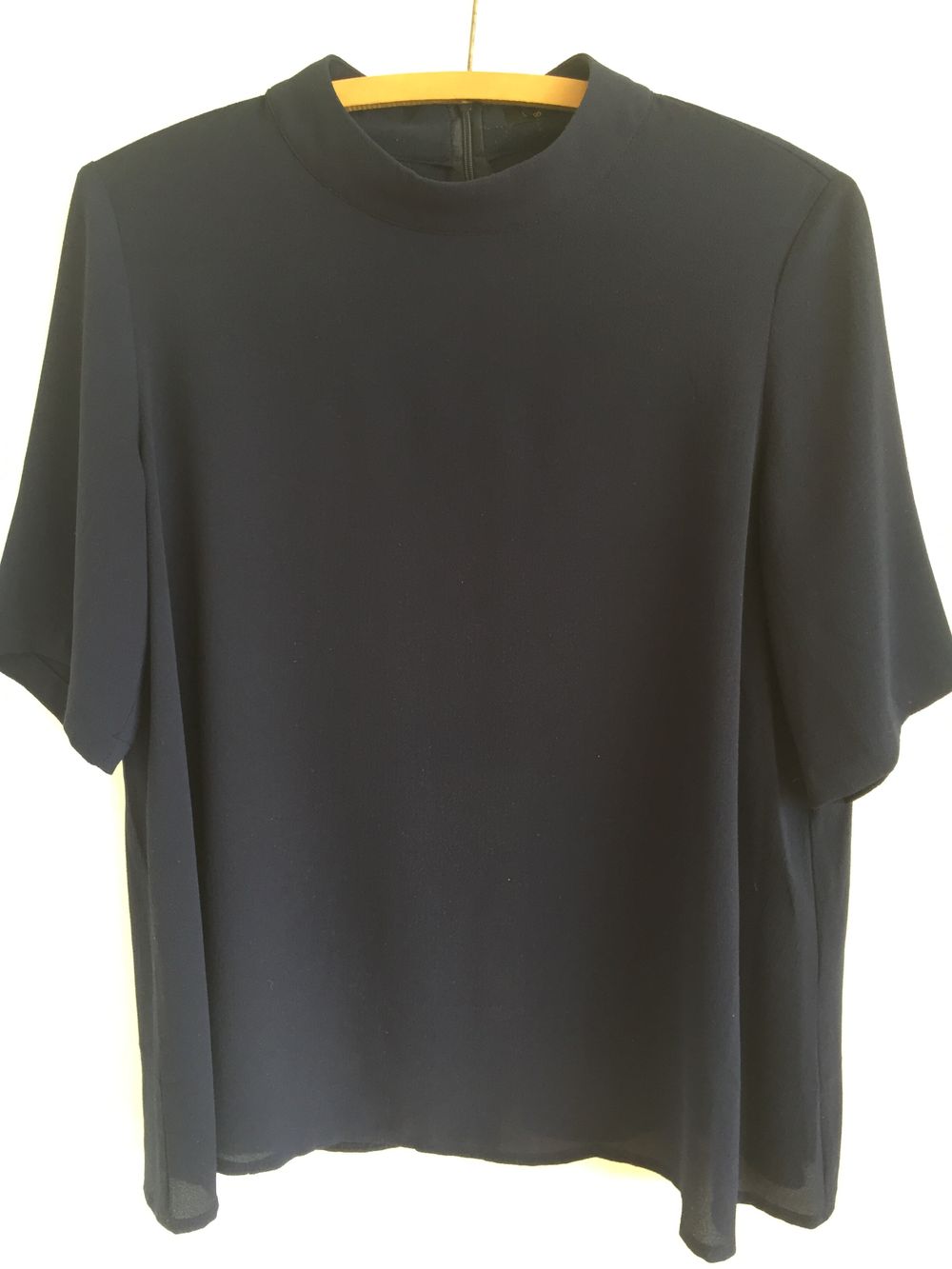 Navy top