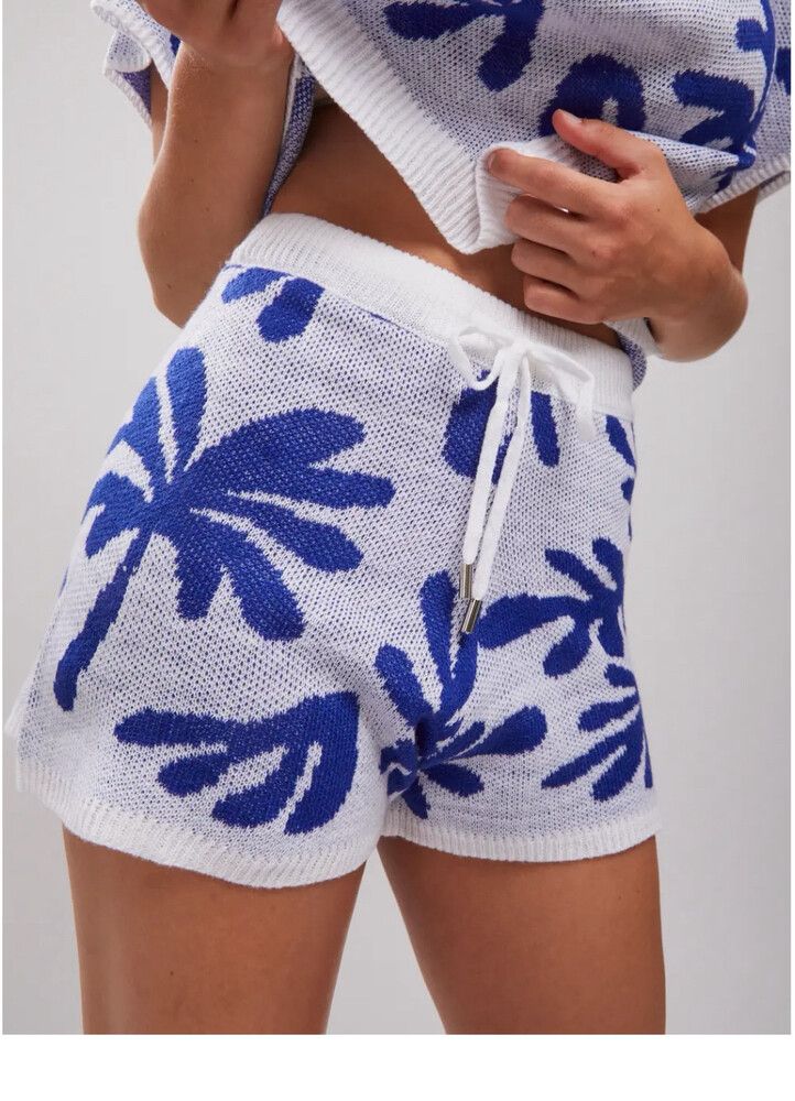 Minkpink knit shorts