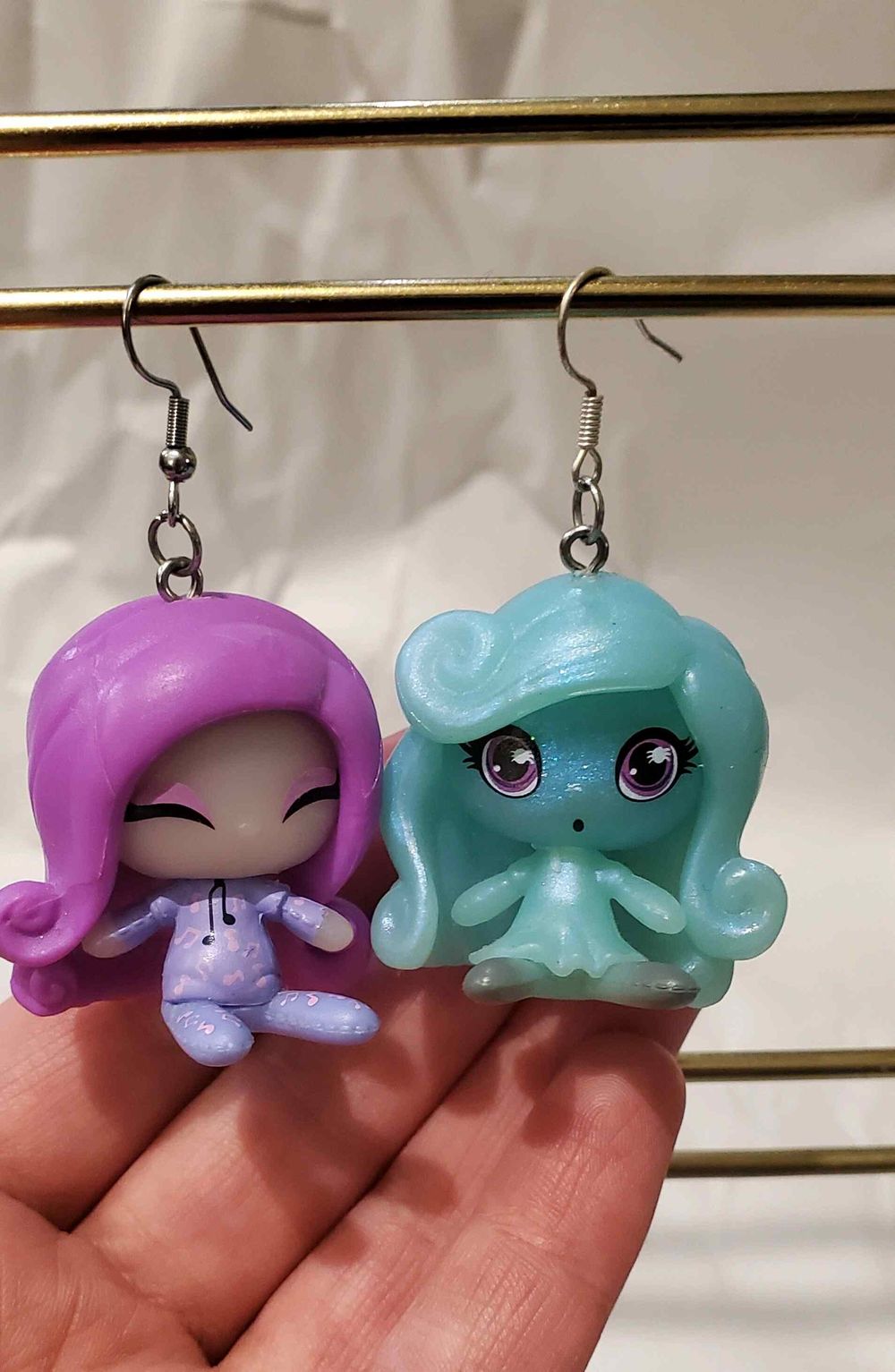 Monster High Chic Earrings