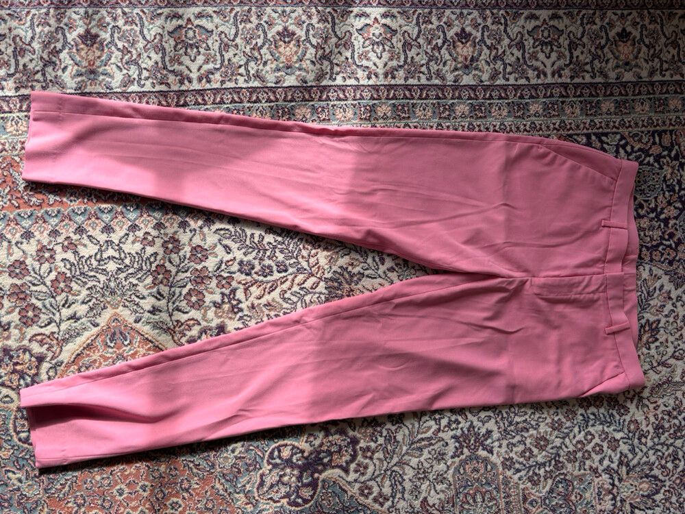 COS Pink Trousers
