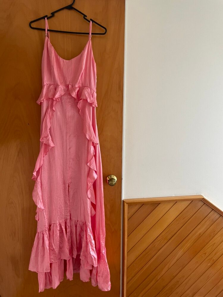 Trelise Cooper (COOP) Pink Hissy Split Dress