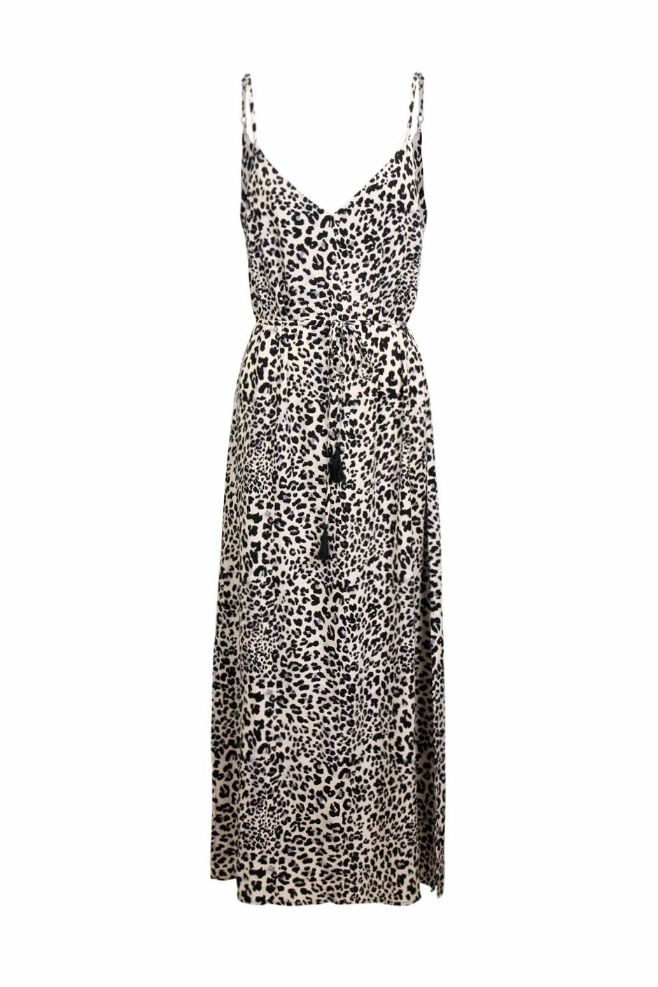 chinese dress ladies The Line by K Lenny Dress in Black main image 1